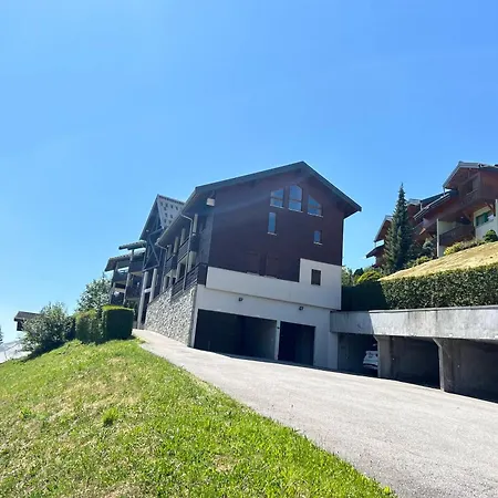 Apartment Aux Gets Avec Vue Et Animaux Acceptes - Fr-1-623-143 Les Gets