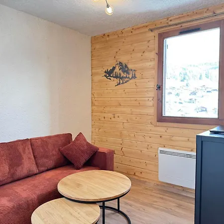 Aux Gets Avec Vue Et Animaux Acceptes - Fr-1-623-143 Appartement