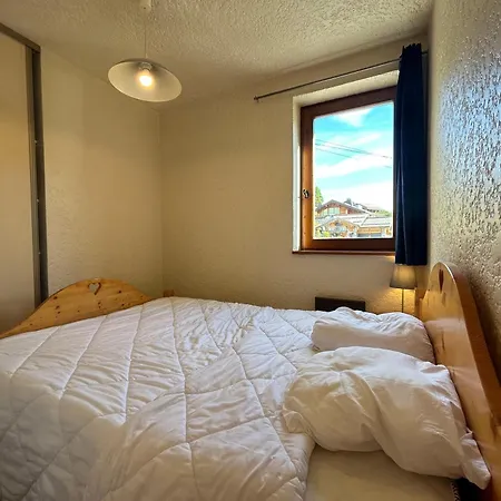Appartement Aux Gets Avec Vue Et Animaux Acceptes - Fr-1-623-143 *