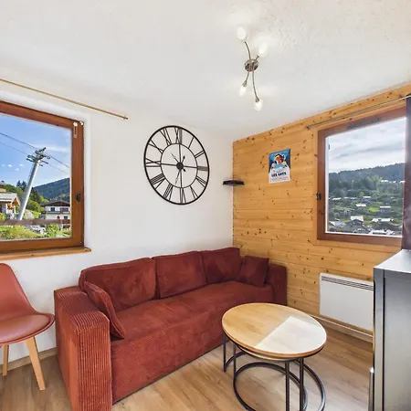 Apartment Aux Gets Avec Vue Et Animaux Acceptes - Fr-1-623-143