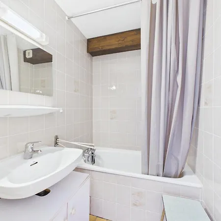 Aux Gets Avec Vue Et Animaux Acceptes Apartment *